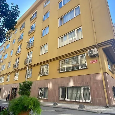 Near Nisantasi & Stylish No1 Apartamento *