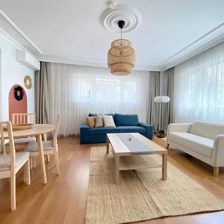 Apartamento Near Nisantasi & Stylish No1 *