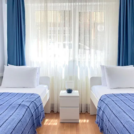 Near Nisantasi & Stylish No1 Apartamento *