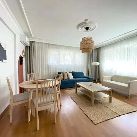 Near Nisantasi & Stylish No1 Apartamento