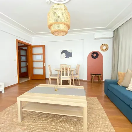 Apartamento Near Nisantasi & Stylish No1
