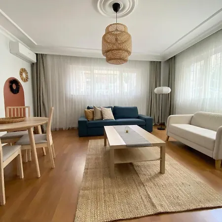 Near Nisantasi & Stylish No1 Apartamento Estambul